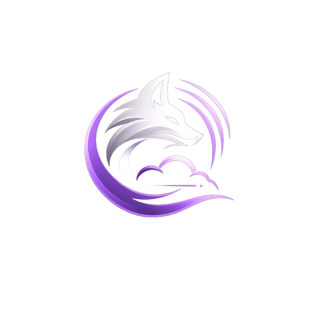 PackRelay kitsune mark